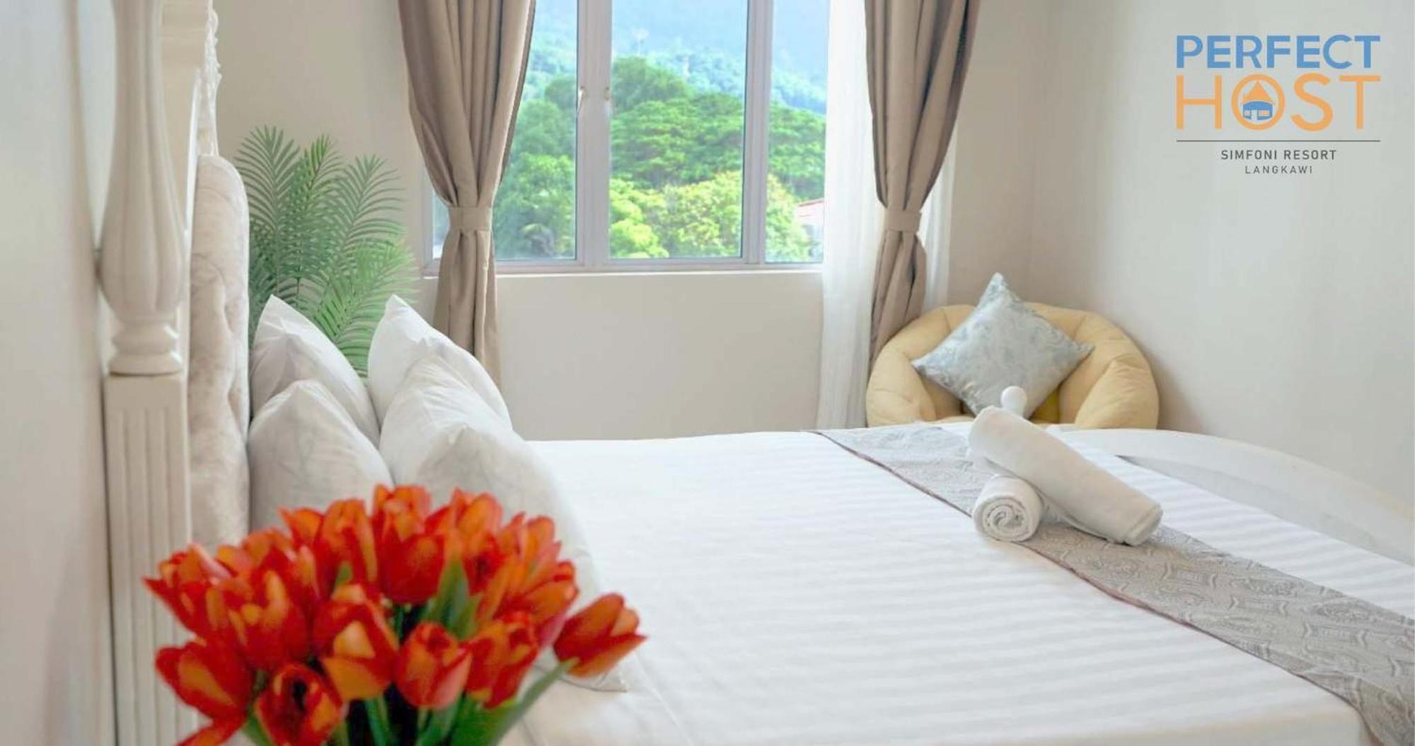 Simfoni Resort Langkawi By Perfect Host Kuah Buitenkant foto