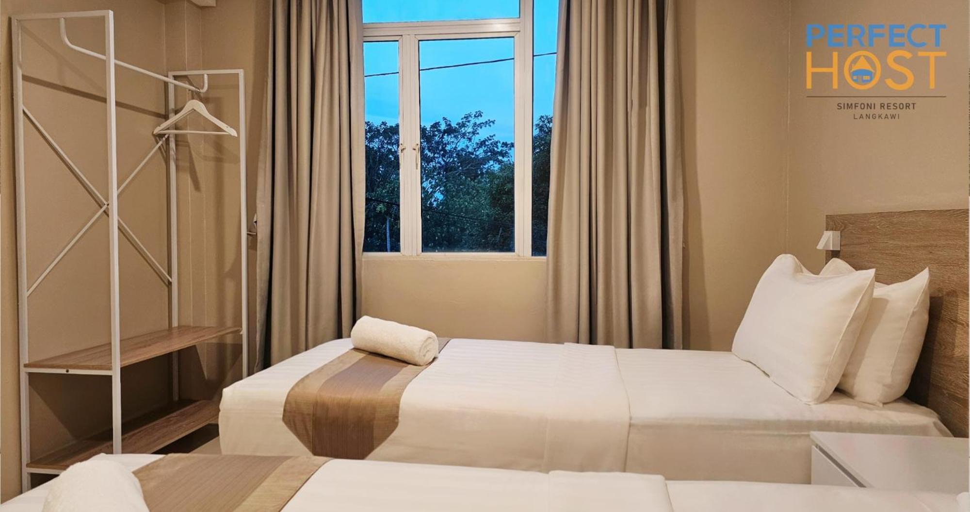 Simfoni Resort Langkawi By Perfect Host Kuah Buitenkant foto